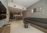 Hôtel Émirats arabes unis - Tranquil Wellness Tower By Wellcube-2