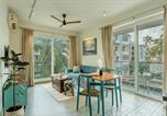Location vacances Baga - Flamingo, Luxury 1bhk suite by Da Alohas-1