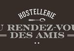 Hôtel Haute-Marne - Hostellerie Au rendez-vous des amis-4
