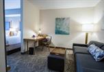 Hôtel Lexington - Springhill Suites by Marriott Winston-Salem Hanes Mall-4