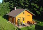 Location vacances Tharandt - Log cabin garden-1