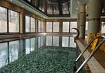Hôtel Jeseník - Hotel Gorzelanny - basen , jacuzzi , sauna sucha, parowa w cenie pobytu!-4