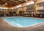 Hôtel Waterloo - Lifestyle Inn Cedar Falls-2