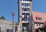 Location vacances Igersheim - Jakobsturm Ferien im Turm-1