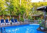 Location vacances Tels bibliques – Megiddo, Hazor, Beer-Sheba - Luxury Stay Villa de Caesarea-2