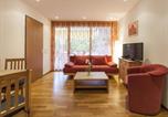 Location vacances Immenstaad am Bodensee - Ferienwohnung Kobl-2