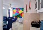 Location vacances Boca Chica - Casa con piscina-1