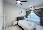Location vacances Kota Kinabalu - Jesselton Quay,2br,4-5pax,Mountain view-1