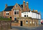Hôtel Wooler - Royal Mackintosh Hotel-1