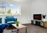 Location vacances Ilkeston - 5br House, with private driveway, near City Centre and Wollaton Park-3