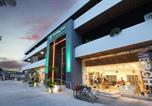 Hôtel Tulum - Holiday Inn Tulum by Ihg-1