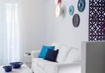 Location vacances Μύκονος - Deluxe Mykonos Villa 2 Bedrooms Villa Del Sol Pool View Outdoor Pool-1