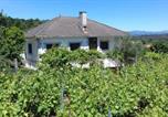 Location vacances  Lugo - Villa con piscina en Pantòn Ribeira Sacra Galicia Ideal para familias-3