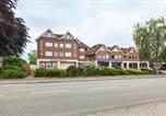 Hôtel Schleswig-Holstein - Hotel Zum Kaffeekännchen-2