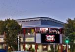 Hôtel Cairns - The Jack Backpackers-1
