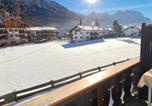 Hôtel Eschenlohe - Das Alpenglühn Hotel & Restaurant-3
