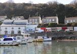 Location vacances Porthleven - Crab Pot Cottage-3