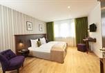 Hôtel Nuremberg - Hotel Hauser Boutique-4