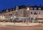Hôtel Centre - Le Pavillon-1