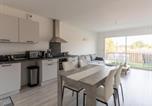 Location vacances Mimizan - Appartement 4 pers. centre Mimizan, neuf avec parking - Fr-1-50-143-1