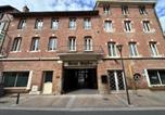 Hôtel Lescure-d'Albigeois - Hotel Chiffre-2