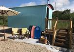 Location vacances Porthcawl - Shepherd's Hut-2
