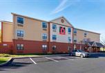 Hôtel Webster - Studio 6 Corporate Extended Stay Rochester Henrietta Ny-1