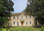 Hôtel Saint-Emilion - Malis Castera Le Petit Château-1
