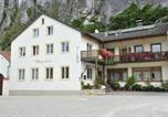 Location vacances Riedenburg - Pension Holzapfel-4