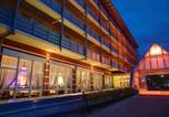 Hôtel Rothenburg ob der Tauber - Kurhotel Pyramide Bad Windsheim-1