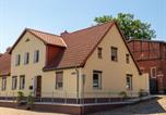 Location vacances Wolgast - Duggis Feriendomizil-1