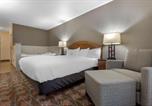 Hôtel Ithaca - Best Western University Inn-1