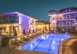 Hôtel Grèce - Amoudi Studios Apartments Hotel-3