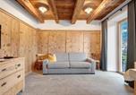 Location vacances  Sud Tyrol - Alpin Chalet Samer Apt Berghütte-2