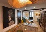 Location vacances Hervás - Live home-1