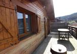 Location vacances Ventron - Chalet romantique avec terrasse, confort moderne, proche activités nature et ski à Cornimont - Fr-1-589-41-3