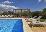Location vacances Binissalem - Wunderschönes Ferienhaus in Binissalem mit Privatem Pool-3