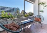 Location vacances Athènes - Hidesign Athens The Getaway Apartments-2