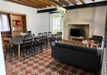 Location vacances  Sarthe - Maison spacieuse près du Mans et Tours, idéale pour famille, avec terrasse, jardin et parking - Fr-1-410-425-1