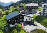 Location vacances Gaschurn - Gasthof-Pension Wulfenia-1