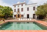 Location vacances Arenys De Mar - Masia Sant Miquel-1