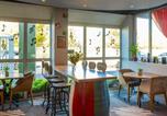 Hôtel Le Barp - Ibis Bordeaux Pessac Route des Vins-3