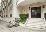 Hôtel Miguel Hidalgo - Grand Polanco Residencial-2