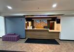 Hôtel Hazleton - Red Roof Inn & Suites Bloomsburg - Mifflinville-1