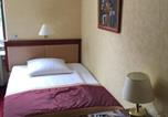 Hôtel Vaudrevange - Frischbier's Gästezimmer-2