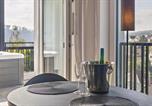 Location vacances Bad Driburg - Egge Resort 7c mit Whirpool u Sauna-4