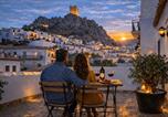Location vacances Grazalema - La Jarana Casa Hotel-1