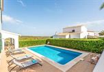 Location vacances Es Castell - Villa Cala Llonga-4