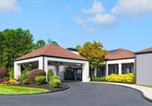 Hôtel Augusta - Courtyard by Marriott Augusta-2