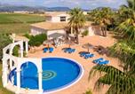Location vacances Sa Pobla - Eden Son Manyo, Villa with Private Pool-1